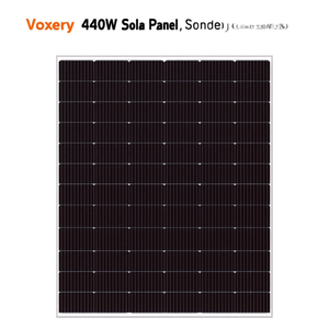 Panneau solaire Voxery 440W - Product Image 2