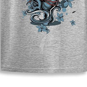 T-shirts DTF légers 100% coton respirants à séchage rapide, couleur et logo personnalisés, dernier style - Product Image 5