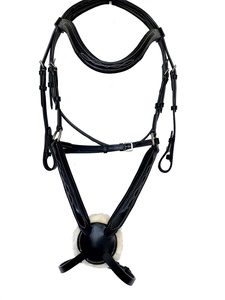 BRIDE GRACKLE NOIRE-POINT FANTAISIE - Product Image 5
