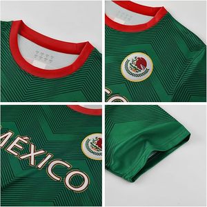 Adult Soccer Jerseys Unisex Soccer-Themed Teams T-Shirts Sports <b>Fans</b> Custom Uniforms Tee - Product Image 6