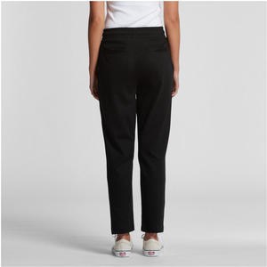 Leggings élégants taille haute pour femmes, doux et respirant en coton/fibre de bambou, coupe décontractée, sans couture, de haute qualité, pour des vêtements de bureau décontractés - Product Image 2