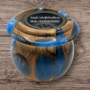 Arabic Bakhoor Incense <b>Burner</b> Hair Mubkhar Bakoor <b>Burners</b> Horn Bakhoor Mini Bukhoor Censer for Woman <b>Oud</b> Bakhoor Incense <b>burner</b> - Product Image 5