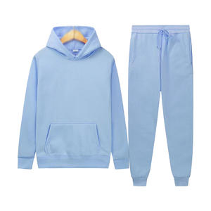 Chándal impreso lavado ácido con capucha beige para hombre con logotipo personalizado OEM | Fabricante mayorista de ropa deportiva para entrenamiento de fútbol - Product Image 4