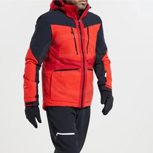 Chaquetas de esquí de última moda en tallas grandes, hechas con el mejor material, chaquetas de esquí de talla personalizada, chaquetas de esquí en oferta. - Product Image 2