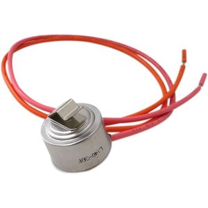 Stainless Steel Electric Defrost <b>Thermostat</b> for Refrigerator New & Used 100% Fit for Household & Garage Use - Product Image 4
