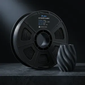 Filamento PLA+ Profesional para Impresión 3D, Alta Resistencia, Bobina de Filamento Premium, Producto Plástico para Impresoras 3D Profesionales - Product Image 2