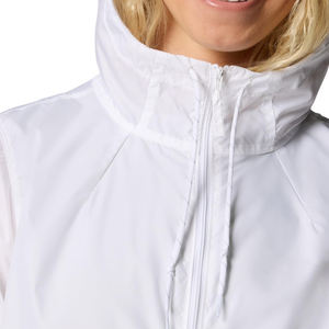 เสื้อแจ็คเก็ตกันลมทรงปกติสำหรับผู้หญิง สวมใส่สบายๆ ดีไซน์ใหม่ทันสมัย แขนยาว สำหรับผู้ชาย มี MOQ ต่ำ - Product Image 4