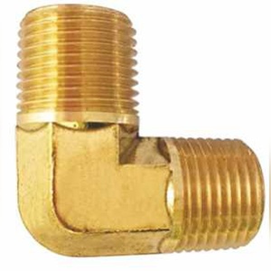 Fournisseur de raccords de tuyauterie en laiton NPT mâle à 90 degrés pour pneumatique, hydraulique, eau et gaz - Product Image 5