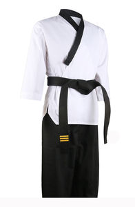 Tenues de judo 100 % coton de qualité supérieure, personnalisables – Design par sublimation, respirantes, séchage rapide, légères, logo personnalisé, prix bas - Product Image 4