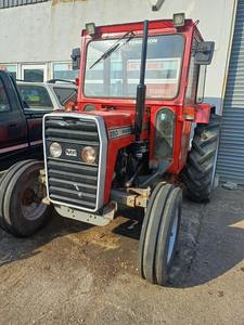 Sélection de tracteurs agricoles 4x4 de 70 CV avec moteur et boîte de vitesses Hilux – Tracteur agricole haute productivité à vendre - Product Image 3