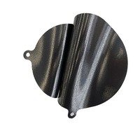 Tapis de protection pour cuisinière à induction en silicone Accessoires de cuisine pour table de cuisson