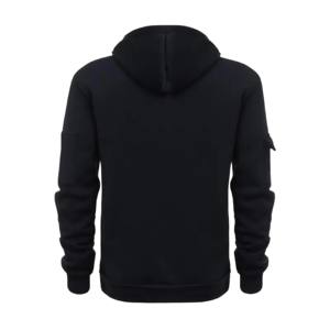 100% sudaderas personalizadas de otoño para hombre, chaqueta de manga larga con capucha, chaqueta con cierre de cremallera, sudaderas con capucha para hombre, sudadera ajustada - Product Image 4
