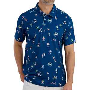 Camisa de Pesca Personalizada 2026 de Spandex/Algodón, para Exteriores, Verano, Unisex, con Botones, Ligera, Transpirable, Impermeable, de Secado Rápido, UPF 50, para Hombre - Product Image 2
