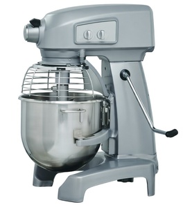 Batidora planetaria comercial profesional de 20 cuartos de galón – Procesador de alimentos de alta resistencia Elite Series de 1/2 HP - Product Image 3