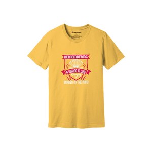 เสื้อยืดผ้าฝ้าย100% พิมพ์ลายพระพุทธรูปแบบลำลองมี12สีให้เลือก160-180 - Product Image 1