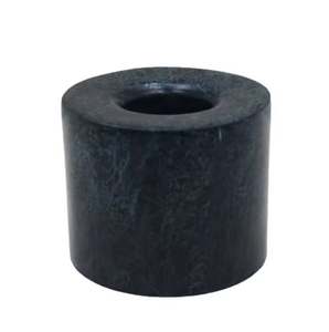 Modern Design Iron T Light & Candle Stand Unique Decorative Gray Color for Home & Table Top Decoration - Product Image 2