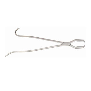 Fórceps de sujeción de hueso manual de acero inoxidable de calidad superior para aplicaciones ortopédicas quirúrgicas instrumento reutilizable de clase II - Product Image 5