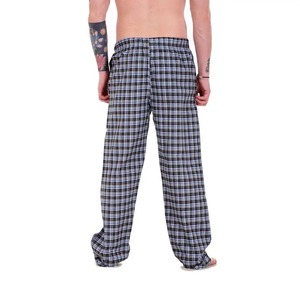 Nouveau pantalon Chic Vintage 100% coton taille haute élastique avec broderie de texte léger Style décontracté motif droit - Product Image 5