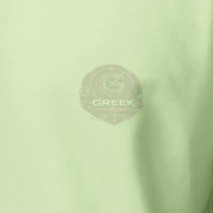 Camiseta Extra Grande de Alta Calidad, Precio Bajo, Personalizada, 100% Algodón, Corte Holgado, Impresa, Secado Rápido, Transpirable, Informal para Hombre - Product Image 4