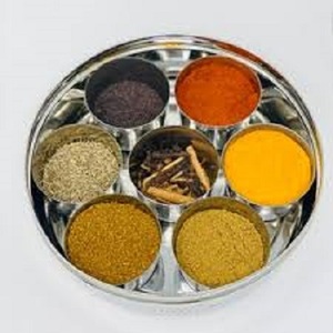 King Offre Spéciale boîte à épices magnétique en acier inoxydable de bonne qualité boîte à épices indienne boîte à épices en acier inoxydable de style basique/boîte à épices - Product Image 2