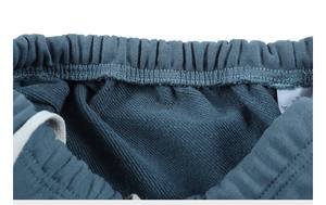 Meilleures ventes en gros de pantalons de survêtement pour hommes, streetwear décontracté, taille élastique, sport, broderie, polaire, séchage rapide, pantalon de jogging - Product Image 4