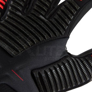 Guantes de Portero Profesionales de Alta Calidad, Duraderos, con Agarre de Cuero, Diseño Antideslizante en la Palma, para Jugadores Adultos, Uso Intensivo - Product Image 5