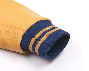 เสื้อแจ็คเก็ตวาร์ซิตี้คุณภาพสูงแบบสั่งทำพิเศษ คอตั้ง ปรับแต่งได้สำหรับผู้ชาย กันน้ำ กันลม ระบายอากาศได้ดี เหมาะสำหรับฤดูหนาว ผ้าฝ้าย 100% - Product Image 4