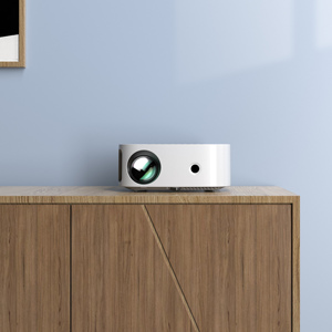 <span class=keywords><strong>VIVIBRIGHT</strong></span> L03 2026 Nuevo <span class=keywords><strong>Proyector</strong></span> de Video Portátil y <span class=keywords><strong>Mini</strong></span> <span class=keywords><strong>Proyector</strong></span>, <span class=keywords><strong>Proyector</strong></span> LCD 1080P para Entretenimiento en el Hogar - Product Image 4