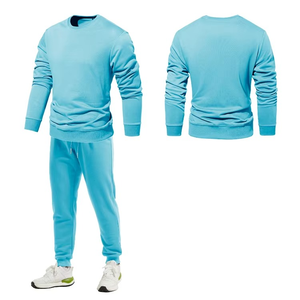 Vente en gros de vêtements de sport de plein air personnalisés pour hommes, salle de sport, jogging, piste, course à pied, tenue décontractée - Product Image 5