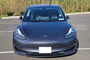 TESLA MODEL 3 LONG RANGE AWD 2018 USADO, VOLANTE A LA IZQUIERDA/DERECHA - Product Image 2
