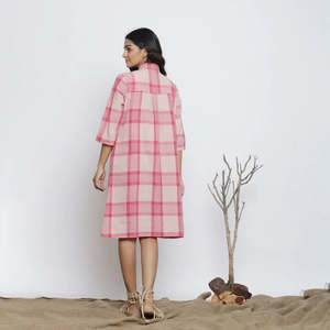 Robe de plage décontractée personnalisée pour femmes chemise florale au genou décoration en dentelle impression florale personnalisée douce meilleure robe florale - Product Image 5