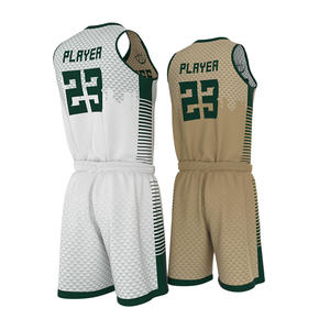 Venta al por mayor ropa de equipo OEM guantes personalizados ciudad baloncesto ropa sin mangas camisetas conjuntos sublimar uniformes de baloncesto - Product Image 5