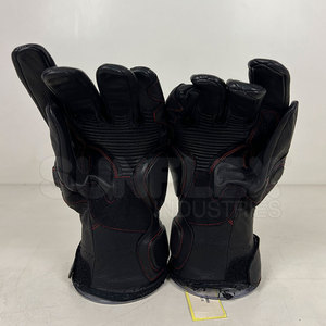 ถุงมือมอเตอร์ไซค์หนังสำหรับฤดูหนาว โลโก้สั่งทำแบรนด์ส่วนตัว คุณภาพสูง กันลื่น ใช้ได้ทั้งชายและหญิง สำหรับเล่นกีฬา - Product Image 2