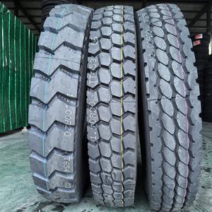 ยางรถบรรทุก12R22.5มีอคติแบบใหม่ทนทานลายดอกยางที่เชื่อถือได้ - Product Image 4