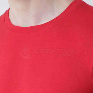 Camisetas de manga larga para hombre superventas 100% algodón de punto transpirable de secado rápido - Product Image 2