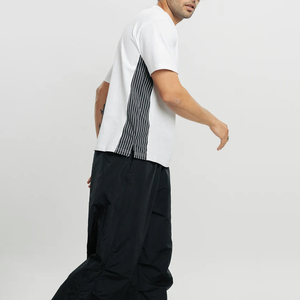 Qualité supérieure Respirant Grande Taille Hommes T-shirt Surdimensionné Meilleur Vendeur Léger Street Wear T-shirt - Product Image 5