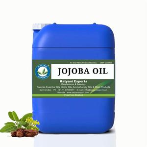 Exportateur d'huile de jojoba de qualité supérieure | Pressée à froid et vierge | Services de marque privée disponibles - Product Image 1