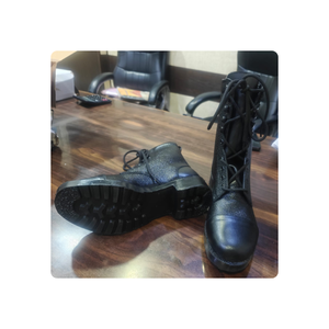 Chaussures à la cheville hautes à la mode pour hommes parfaites pour les sorties décontractées Trekking longues promenades et une utilisation quotidienne confortable - Product Image 2