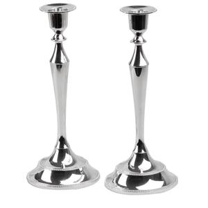 Wedding Table Centerpieces Candle <b>Stick</b> With Antique Finished Metal Candle Holder Aluminium Metal Designer Votive Candle Holder - Product Image 2