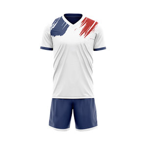 Conjunto de Uniforme de Fútbol Americano Atlético Ligero para Adultos, Poliéster de Alto Rendimiento de Secado Rápido - Product Image 1