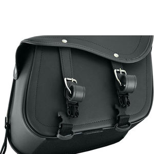 กระเป๋าทรงอานรถจักรยานยนต์กันน้ำทัวร์ท่องเที่ยวหนังแท้ความจุขนาดใหญ่สำหรับการปกป้องทุกสภาพอากาศ - Product Image 4