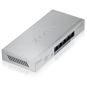 Zyxel 5-Port Gigabit PoE+ Switch - Product Image 4