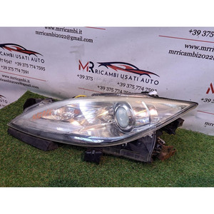 Faro Delantero SX AT XENO MAZDA 6 Sedán 2ª Serie GS1G51041N (08>13) - Product Image 2