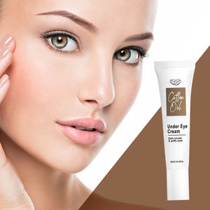 Vente chaude Crème pour les yeux au peptide végétalien anti-rides avancée Formule de marque privée personnalisée pour la commande en gros - Product Image 4