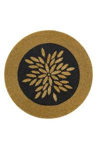 Posavasos de cuentas bohemias de lujo hechos a mano, diseño de frutas, ecológicos, coloridos, decorativos para el hogar, precio al por mayor - Product Image 5