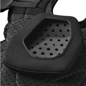 Acolchado de Gel protector de pecho completo para pecho completo tailandés cobertura oblicua del vientre Protector de pecho Reversible Protector de cuerpo ropa transpirable - Product Image 3