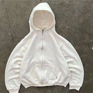 Custom 100% Cotton Heavyweight Distressed Hoodie <b>for</b> Men Sun Faded Acid <b>Washed</b> 500 Gsm Embroidered Solid - Product Image 3