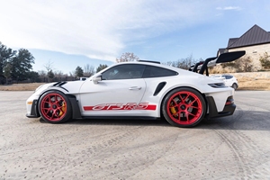 CLEAN 2024 911 GT3 RS Wei-ssach เครื่องยนต์ 4.0 ลิตร แบบ Flat-Six เกียร์อัตโนมัติ PDK แบบคลัตช์คู่ 7 สปีด - Product Image 3