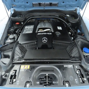 ¡Oferta Imperdible! Mercedes-Benz Clase G G 63 AMG V8 4MATIC 2024 Súper Limpio, Tracción en las Cuatro Ruedas, Automático, Azul Ext, SUV de Lujo - Product Image 6