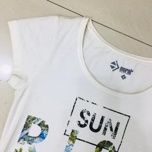 Women's 100% <b>Combed</b> Cotton O-Neck T-Shirt 160 Gsm Lightweight Oversized Luxury Casual Style Custom Logo Sequined Teenagers - Product Image 5